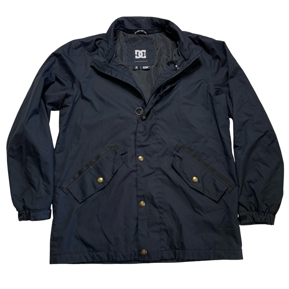 Dc 10k Snowboard Jacket Black Mens M